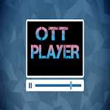 OTT Player icon
