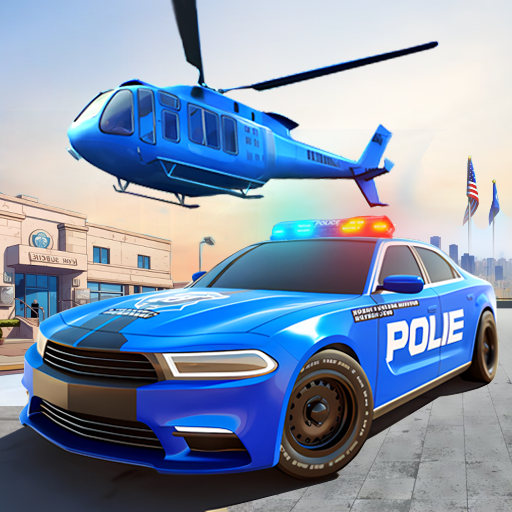 jogos de polícia carro offline – Apps no Google Play