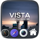 Vista Theme For Computer Launcher icon