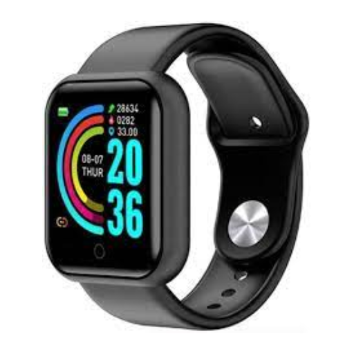 Smart watch y68 app sales