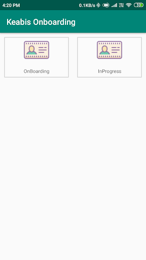 Keabis Onboarding Screen 2