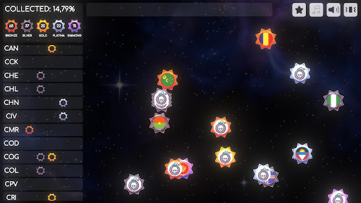 Marble Hunt Clicker Screen 2