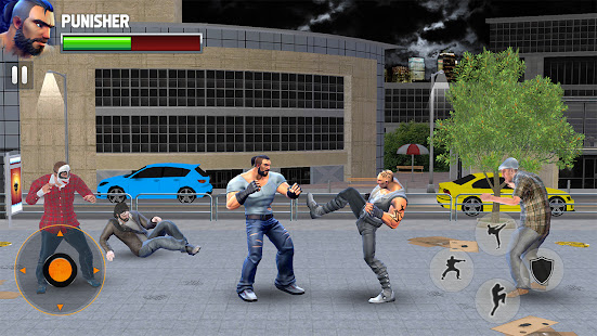 Real Fighting Hero Action Game 0.6 APK screenshots 3