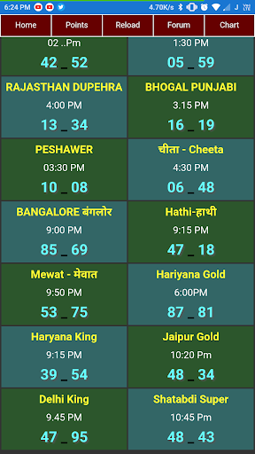 Game King | Satta King Company Screen 3