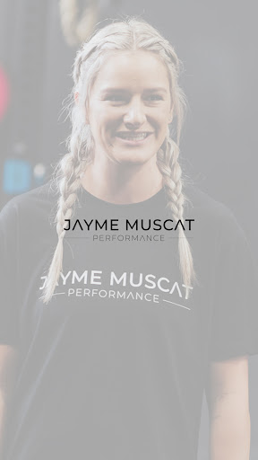 Android application Jayme Muscat Performance screenshort
