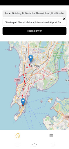 Bookmyyaatra Screen 3
