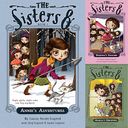 Icon image The Sisters Eight