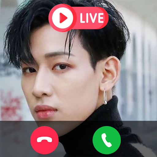 GOT7 Bambam Fake Call logo