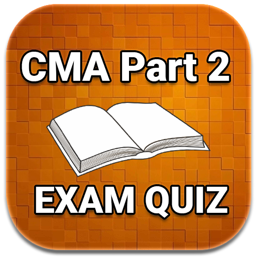 CMA Part 2 MCQ Exam Practice Q logo
