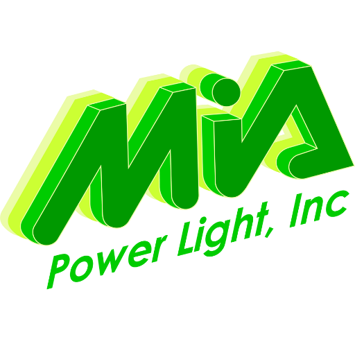 Mia Power Light logo
