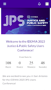 IDEMIA JPS Users Conference