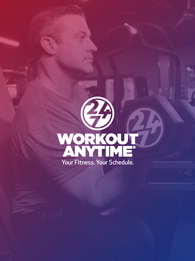 Screenshot of Workout Anytime Go
