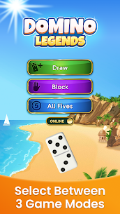 Domino Legends: Classic Game 4