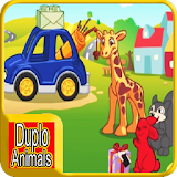 Trick Lego Duplo Animals icon