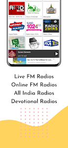 Urdu FM Radios HD