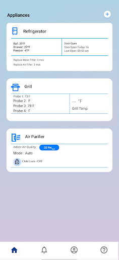 Kenmore Smart screenshot