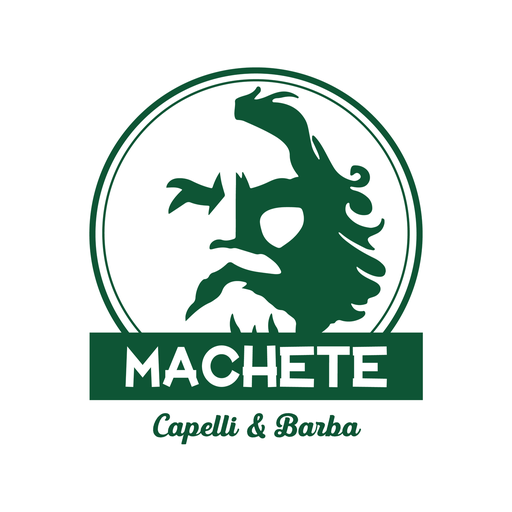 Machete Hair & Beard  Icon