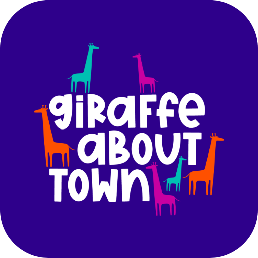 Giraffe About Town