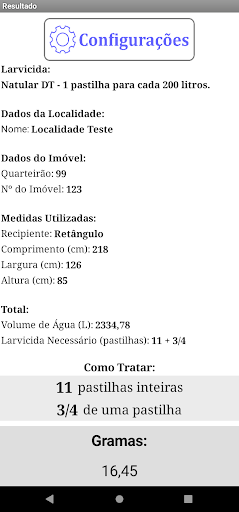 Agente de Endemias - Larvicida Screen 2