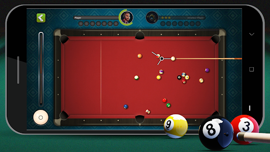 8 Ball Billiards - Offline Pool Game 1.9.11 screenshots 13