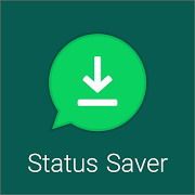 Status downloader - Downloader for Whatsapp  Icon