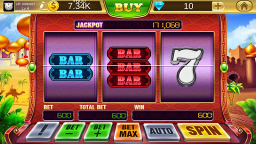 Vegas Slots Party:Slot Machine 8