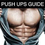 Push Ups Guide - Chest Workout icon