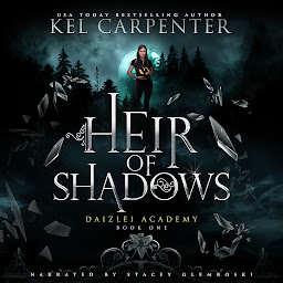 Obraz ikony: Heir of Shadows: A YA Academy Fantasy