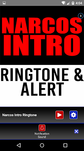 Narcos Intro Ringtone  Alert