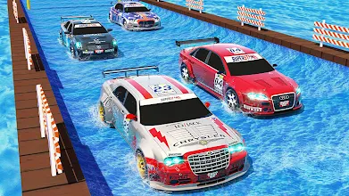 المدقع Gt سباق السيارات القيادة المثيرة سلالم ضخمة التطبيقات على Google Play