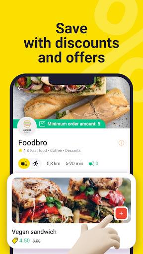 Ozar Food Screen 3