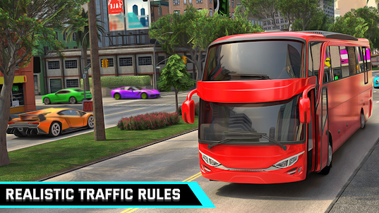 Bus Simulator: Public Bus
