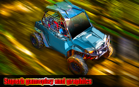 4x4 Jeep Offroad buggy games