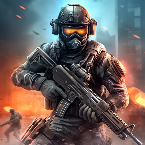 fps commando strike 3d