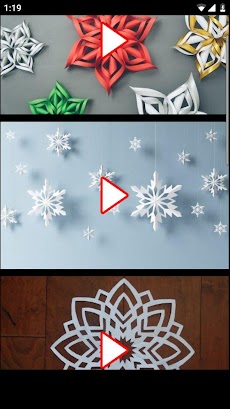 DIY 工芸品 クリスマス 動画のおすすめ画像2