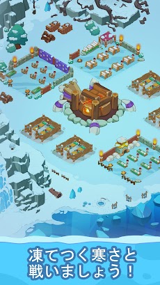 Icy Village: Tycoon Survivalのおすすめ画像3