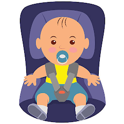 Baby First - Car Seat Safety 아이콘 이미지