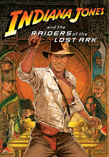 Indiana Jones and the Raiders of the Lost Ark - Movies on Google Play