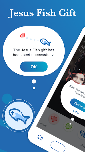 Christian Dating: Mingle, Chat Screen 2