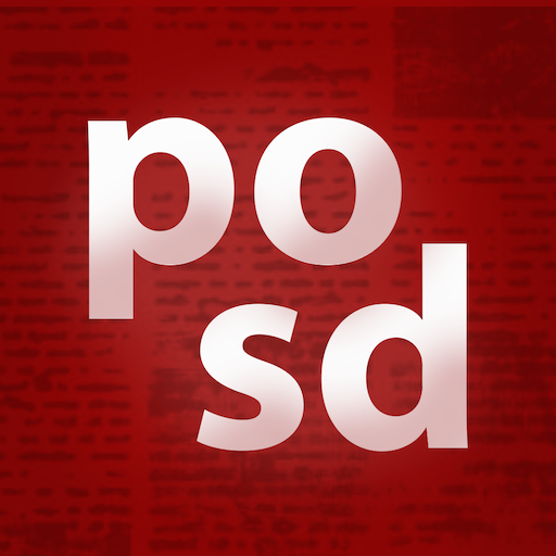 Posd News -Canlı haber TVleri logo