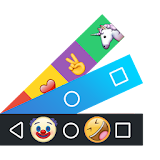 New Emoji Color NavBar icon