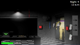 Five Nights at Maggie's (C) - Screenshot 3