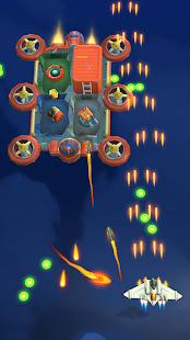 Sky Patrol: shoot 'em up games