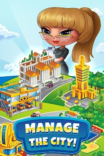 Pocket Tower: Business Strategy & Adventure Game 10