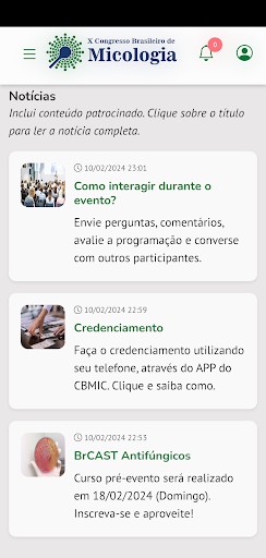 CBMIC 2024 Screen 2