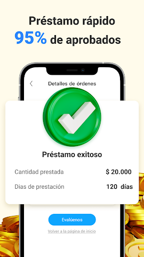 Telong Cash- Préstamos Rápido Screen 3