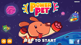 screenshot of Power Pet