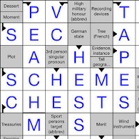 Arrow Crossword