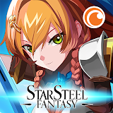 Starsteel Fantasy - Puzzle Combat icon