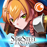 Starsteel Fantasy - Puzzle Combat game apk icon